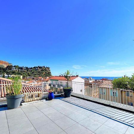 Le Bellavista Apartment Cassis Luaran gambar