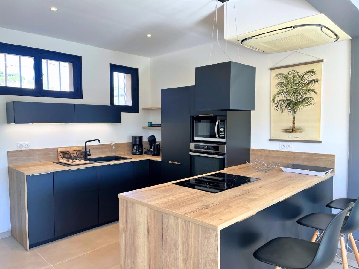 Le Bellavista Apartment Cassis Luaran gambar