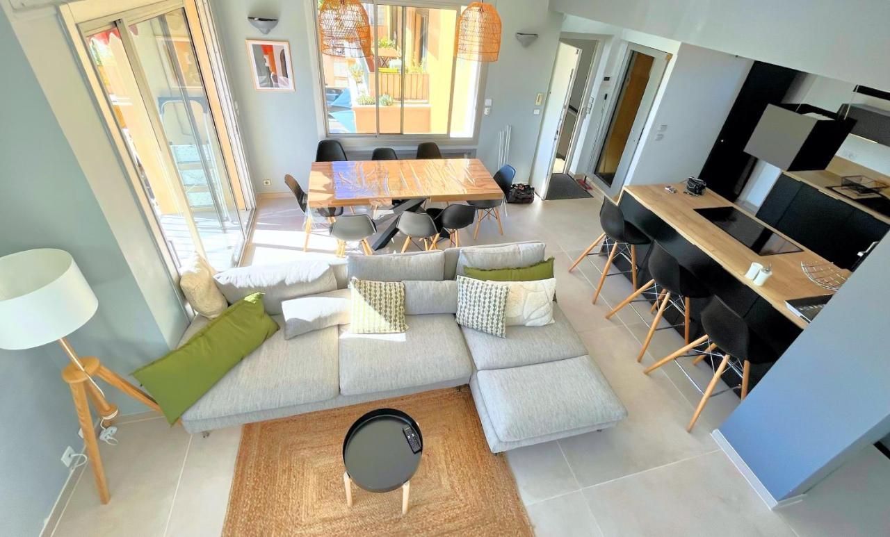 Le Bellavista Apartment Cassis Luaran gambar