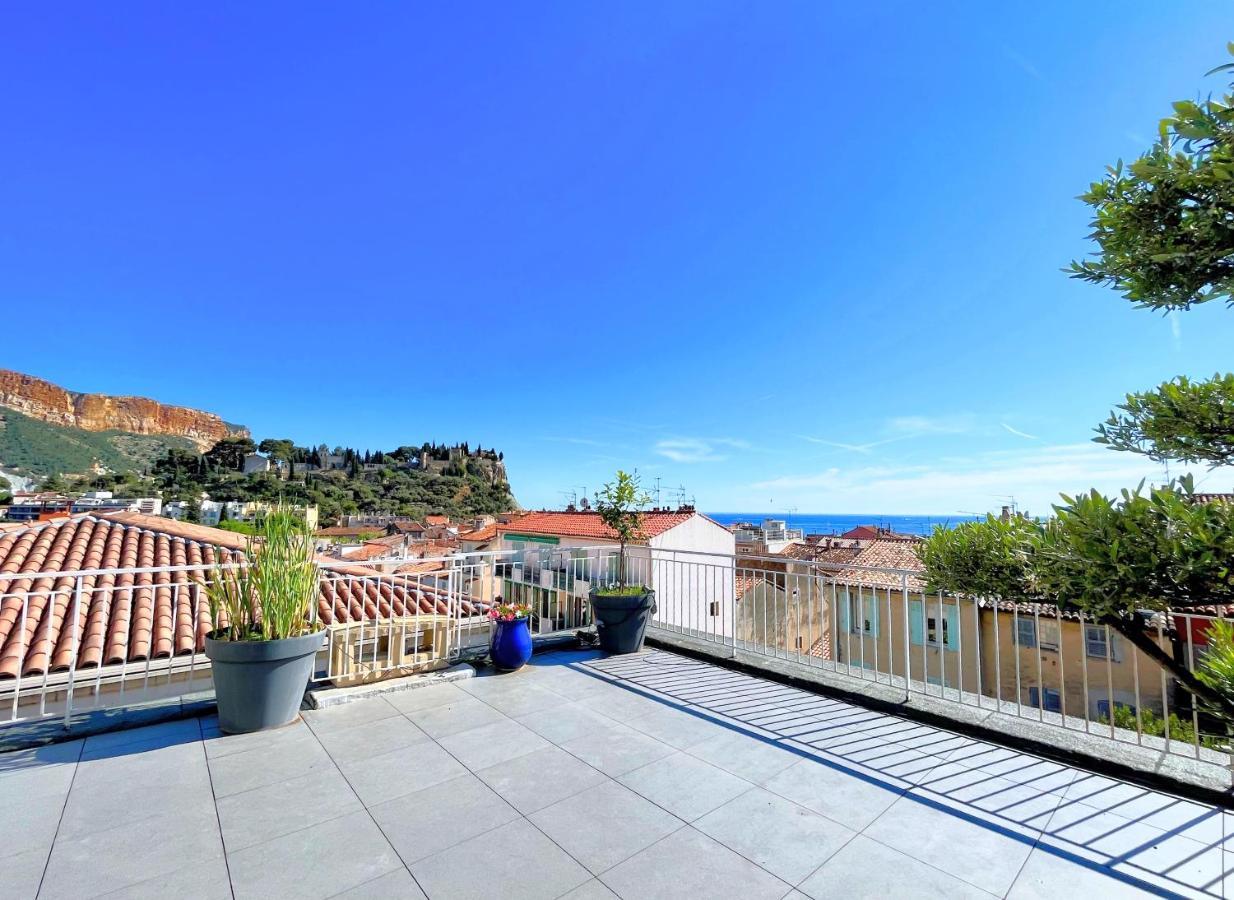 Le Bellavista Apartment Cassis Luaran gambar