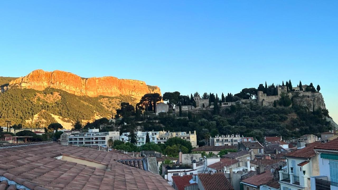 Le Bellavista Apartment Cassis Luaran gambar