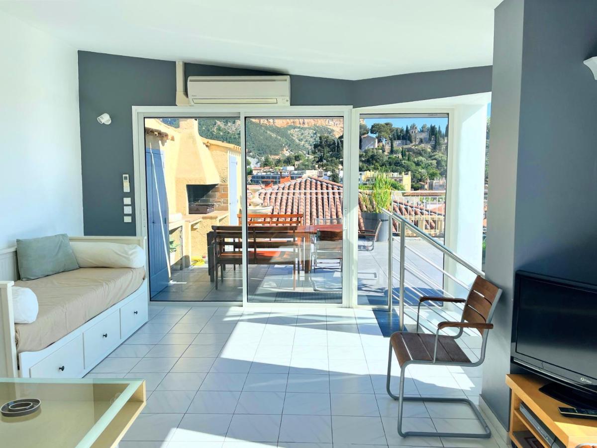 Le Bellavista Apartment Cassis Luaran gambar