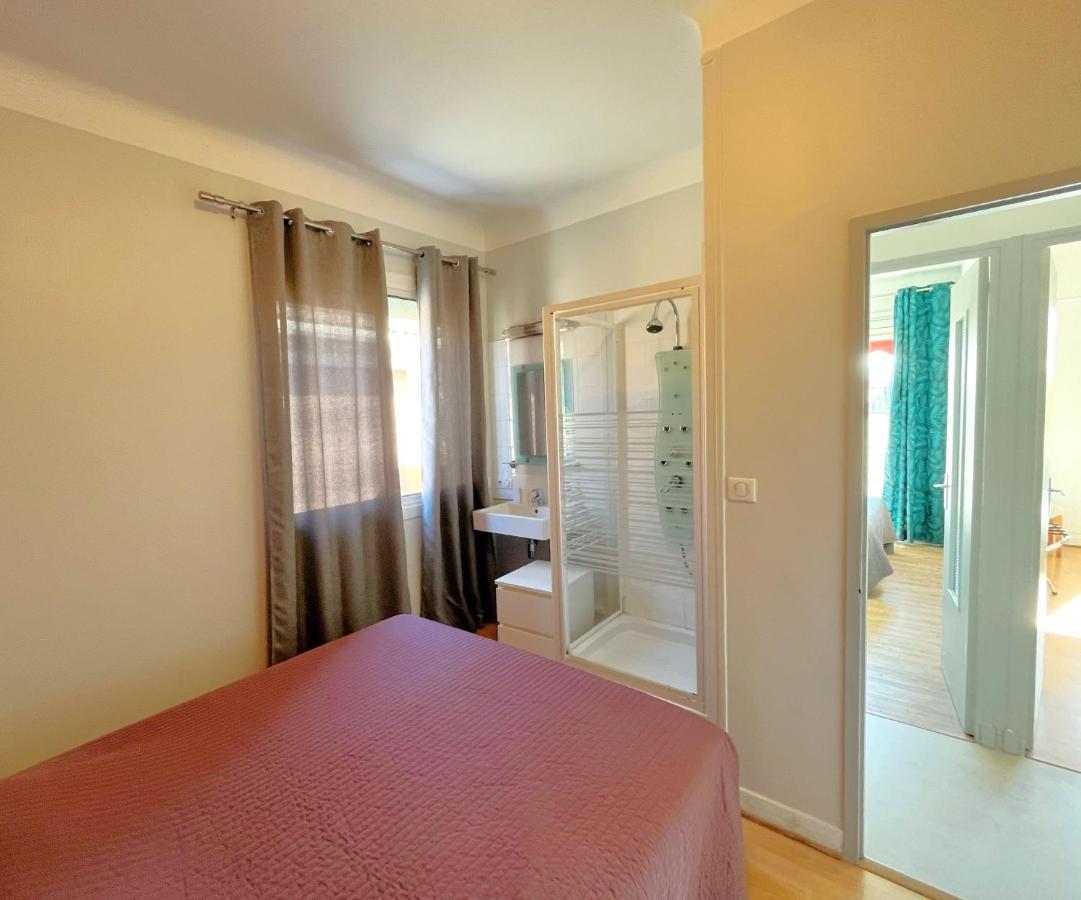 Le Bellavista Apartment Cassis Luaran gambar