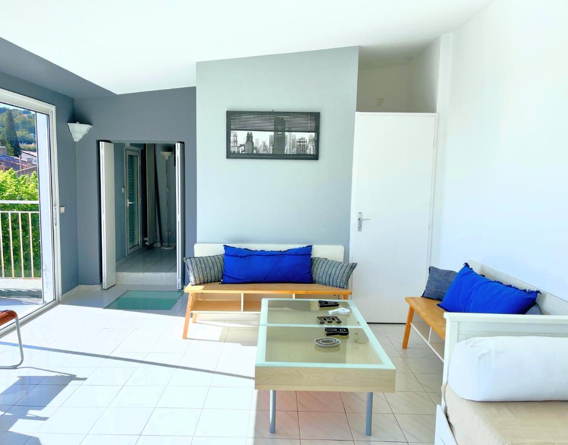 Le Bellavista Apartment Cassis Luaran gambar