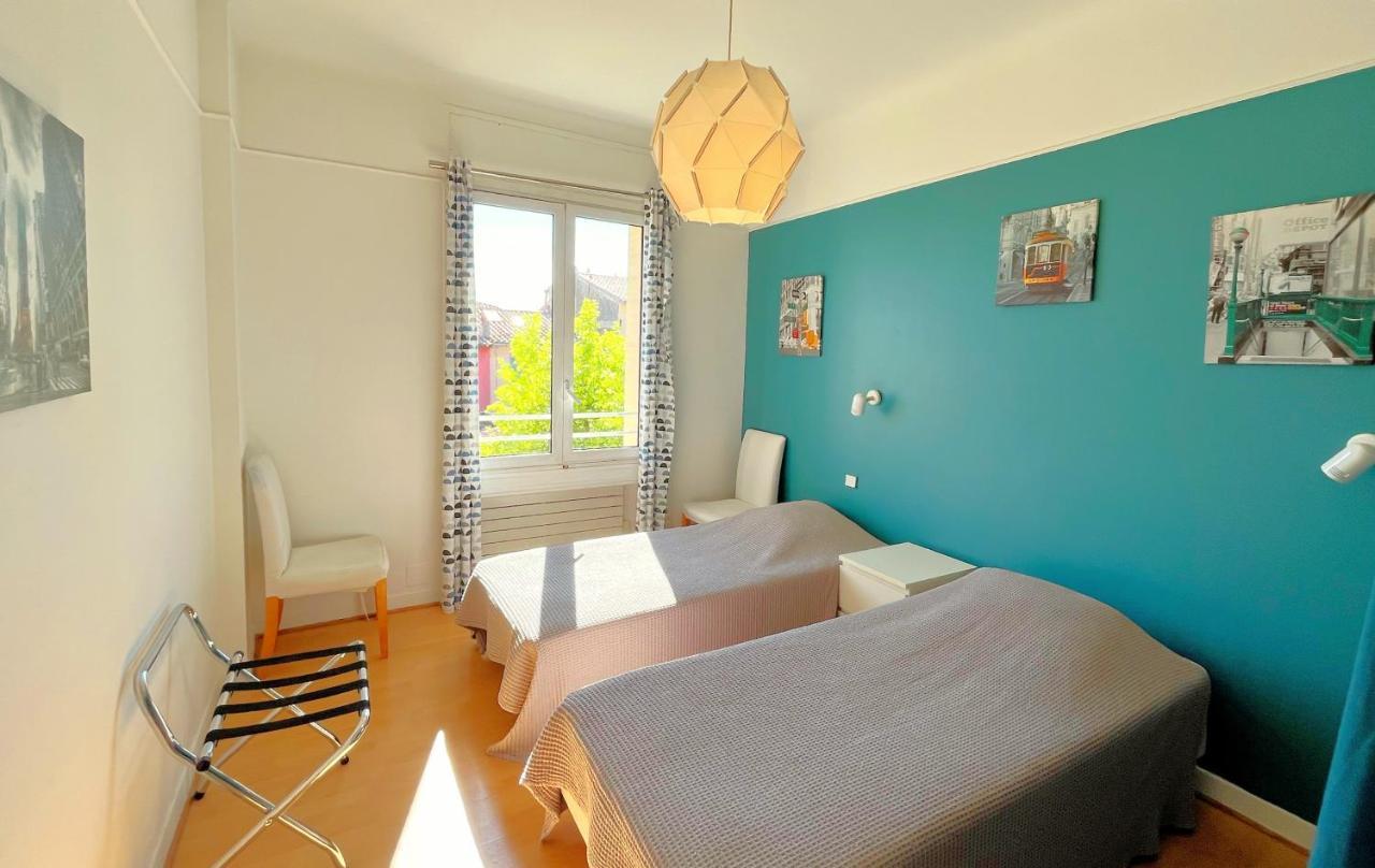 Le Bellavista Apartment Cassis Luaran gambar