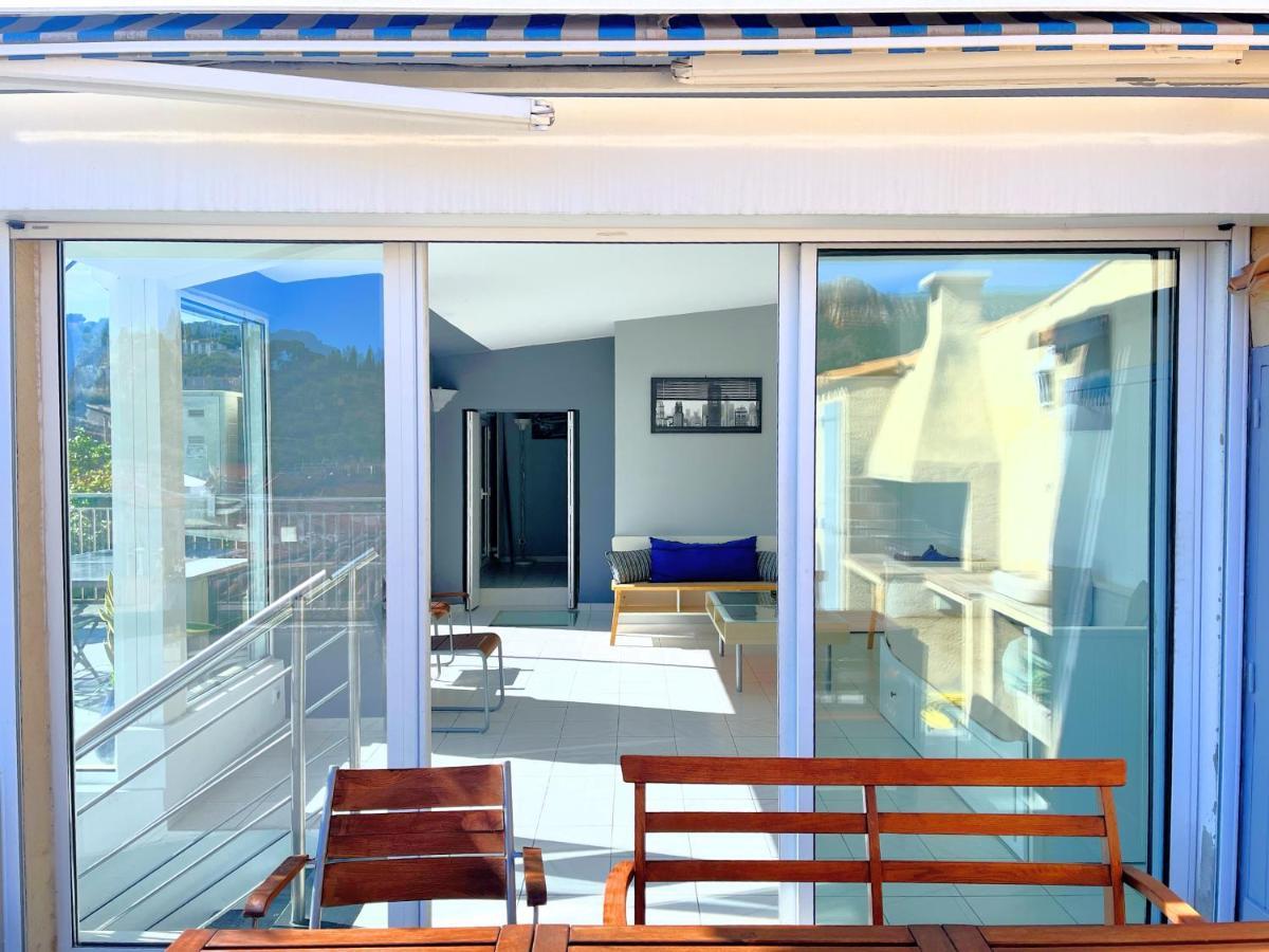 Le Bellavista Apartment Cassis Luaran gambar