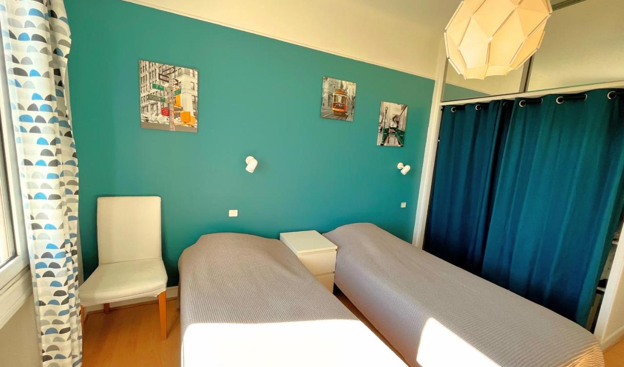 Le Bellavista Apartment Cassis Luaran gambar